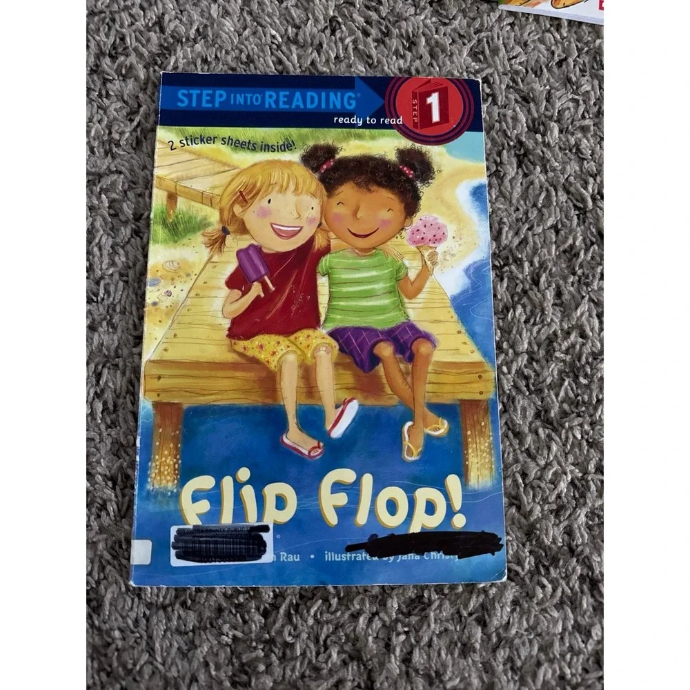 Scholastic Level 1‎ Book Bundle - Picture 3 of 7